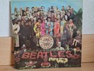  THE BEATLES SGT. PEPPERS LONELY HEARTS CLUB BAND 1967 VINYL LP MONO