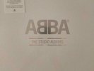 ABBA Studio Albums LP VINYL Europe Polar 2020 8 LP Coloured Vinyl Box Set With