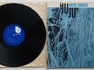 WAYNE SHORTER Juju BLP 4182 BLUE NOTE 84182  McCoy Tyner Elvin Jones Reg Workman
