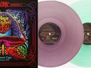 The Allman Brothers Band Fillmore East February 1970 (2-LP)   1 Aqua, 1 Purple