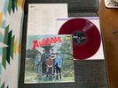 The Animals ‎– The Animals Japan Red Vinyl LP