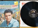 ORIG. RARE SILVER STEREO Elvis Presley 