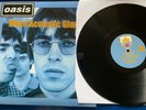 OASIS - RARE VINYL LP MORE ACOUSTIC GLORY BLACK VINYL