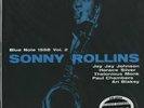 Sonny Rollins Vol. 2 200g (New Profile) LP from the Michael Hobson Archives