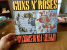 GUNS N ROSES APPETITE FOR DESTRUCTION *VINYL LP BANNED GHS/XXXG 24148 EX
