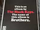 The Black Keys - Brothers - 1st Press US 2010 2xLP w/ poster