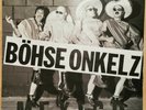 Vinyl Platte LP Böhse Onkelz Mexiko Rock-o-Rama Records Originalpressung 1985