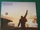 QUEEN - MADE IN HEAVEN 1995 PARLOPHONE PCSD 167 CREAM COLOUR LP 3 x POSTERS
