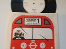 I Jog And The Tracksuits - Red Box 1ST 500 PS 1978 Tyger TYG 1 New Wave PUNK