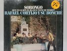 Rafael Cortijo Y Su Bonche - Sorongo LP Tico 1170 Vinyl VG++ dk1