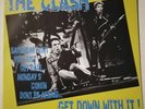 THE CLASH LIVE LP 
