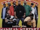 WU-TANG vs. THE BEATLES Enter The Magical Mystery Chambers 2x LP NEW VINYL Tea