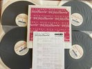 DICK CLARK'S ROCK ROLL & REMEMBER  4-LP RADIO SHOW VA 3-2-91 UNISTAR CUE SHEETS