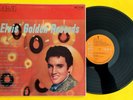 ELVIS PRESLEY (33 RPM - ITALY) LPM 1707  