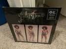 Betty Davis Betty Davis New Silver & Blue Splatter Vinyl Me Please edition