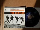 THE BEATLES rare french EP ODEON SOE 3741 ROCK 1963  she loves you  LABEL BLEU