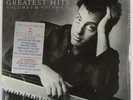 SEALED Billy Joel Greatest Hits Volume I & II 2-LP set w/ hype sticker 1985