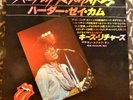 KEITH RICHARDS (R.Stones related)-RUN RUDOLPH RUN ( PROMO Japan 7 Inch)