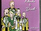 Murder By Death As You Wish Covers Volume 2 Vinyl LP New Limited To 1000