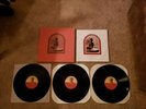 George Harrison Concert for Bangladesh 3 LP w Book Apple STCX 3385