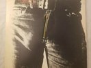 The Rolling Stones Sticky Fingers - Vinyl LP Record WORKING OG ZIPPER COC-59100