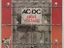 AC/DC - High Voltage 1975 Australian 1st press “blue-roo”