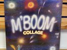 M’Boom Collage Max Roach Warren Smith Joe Chambers Etc 1984 Soul Note Sealed LP