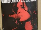BRANDI CARLILE SEATTLE SYMPHONY SEALED 2X VINYL ALBUM LP LIVE AT BENAROYA HALL