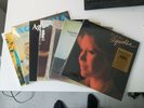 Agnetha Fältskog ( ABBA)  Vinyl Set TOP