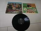 Beatles Sgt  peppers lonely hearts club band vinyl 1967