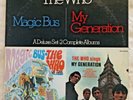 The Who - Magic Bus & My Generation 2 Complete Vinyl LP's Excellent