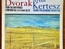 DECCA LXT 5652 (SXL 2289) Dvorak 'New World', Kertesz VPO MONO VINYL LP NM ED1