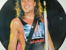 BON JOVI SLIPPERY WHEN WET VINYL COLLECTORS EDITION PICTURE ALBUM & POSTER VGC