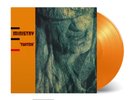 Ministry Twitch Numbered Limited Edition 180g Import LP Orange Vinyl