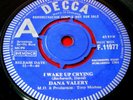 Dana Valery I Wake Up Crying/Never Let Go 7