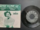 Patsy Cline: A Poor Man's Roses/ Walkin' After Midnight Record