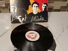 The Brat Attitudes KBD Punk Rock Vinyl Ep 1980 VG Fatima