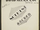DAVID ALLAN COE: nothing sacred D.A.C. 12