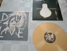 Depeche Mode SOFAD LIVE Gold Vinyl