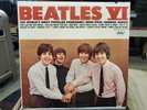 THE BEATLES IV - US CAPITOL MONO 1ST PRESSING - NM
