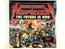 NON PHIXION THE FUTURE IS NOW 2016 PRESS NEW SEALED LP ILL BILL MF DOOM NECRO