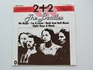 THE BEATLES  GERMAN ODEON EP  VOL 46  2 + 2  NO REPLY