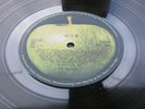 THE BEATLES 1970  UK  LET IT BE LP    APPLE PCS 7096 -3U -3U MATT LABELS