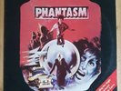 Phantasm OST 1st UK Press Demo Copy Vinyl LP GEM Records GEMLP102 1979