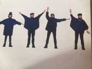 The Beatles Help Original UK Stereo LP YEX 168/1 YEX 169/1 KT Centre