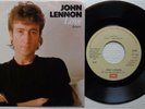 JOHN LENNON / THE BEATLES 'Amor (Love) / Gimme Some Truth' 1982 Mexican 7