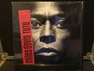 Miles Davis LP TuTu - VG+ Shrink