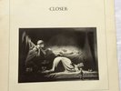 JOY DIVISION Closer Vinyl LP Factory Records 1980