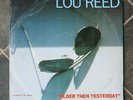 Lou Reed 'Older Than Yesterday' DBL LP Very Rare Bootleg - Live in Belgium '84