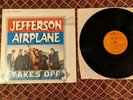 Jefferson Airplane TAKES OFF RCA Victor LSP-3584 RE NM/VG++